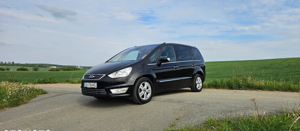 Ford Galaxy cena 38000 przebieg: 253969, rok produkcji 2011 z Wałbrzych małe 562